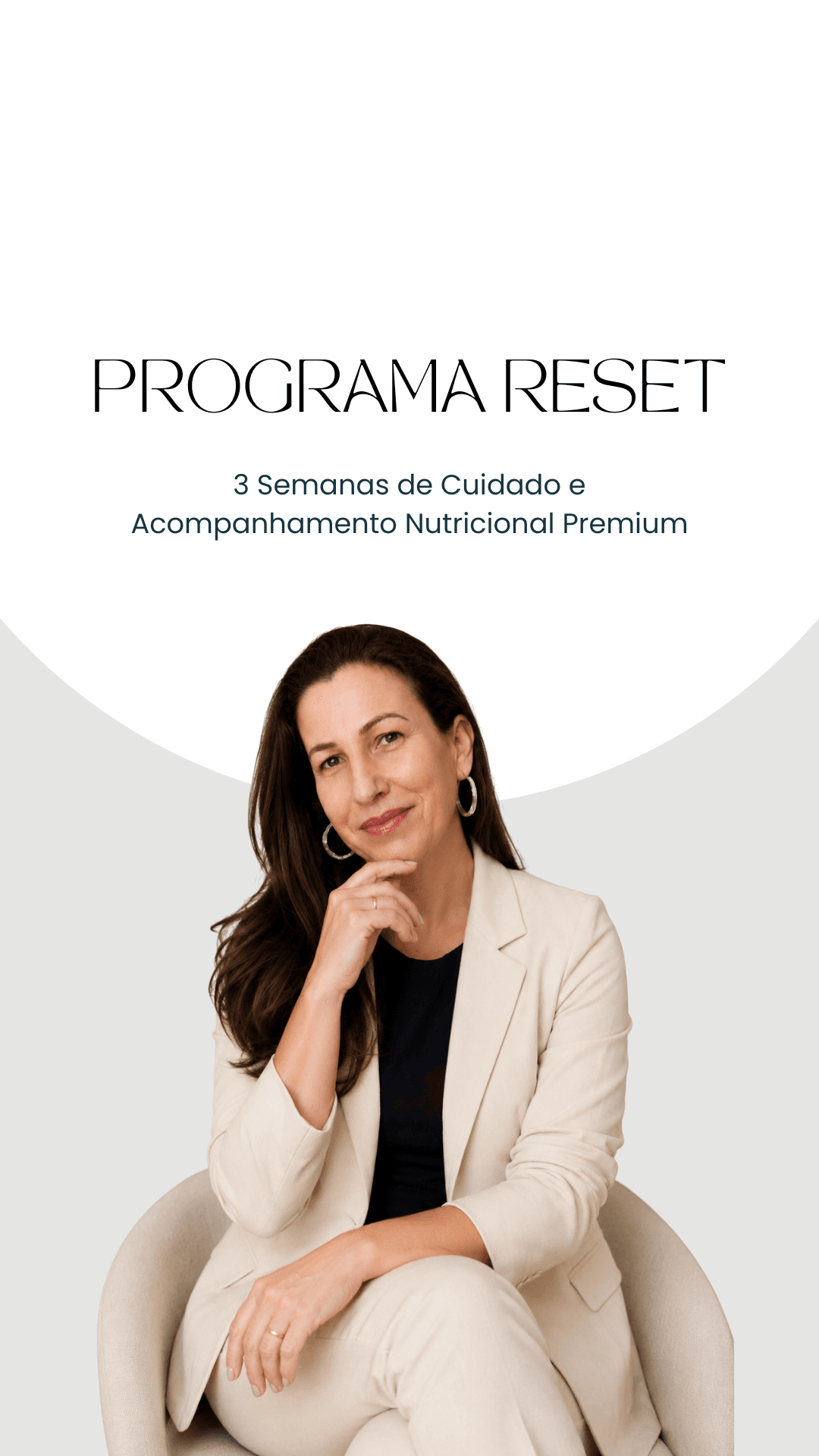 Novo Fundo Mobile do Programa Reset