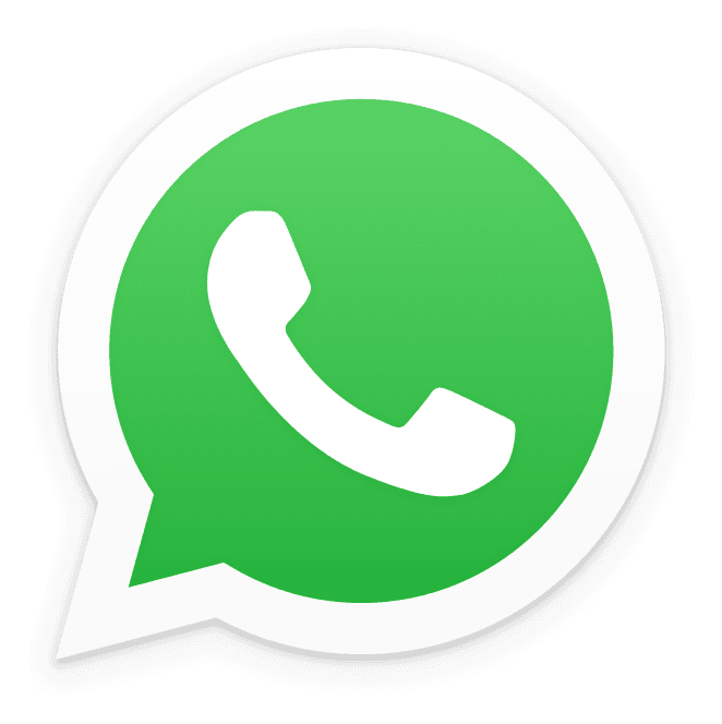 Ícone personalizado do WhatsApp