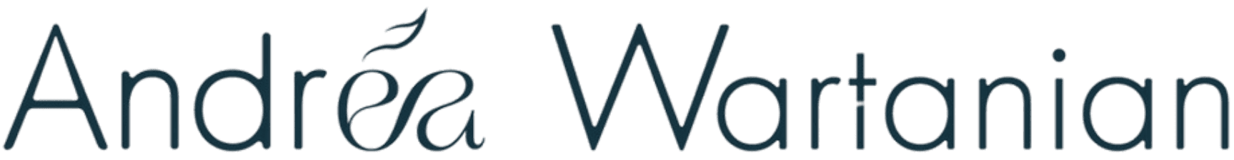 Logotipo Andrea Wartanian